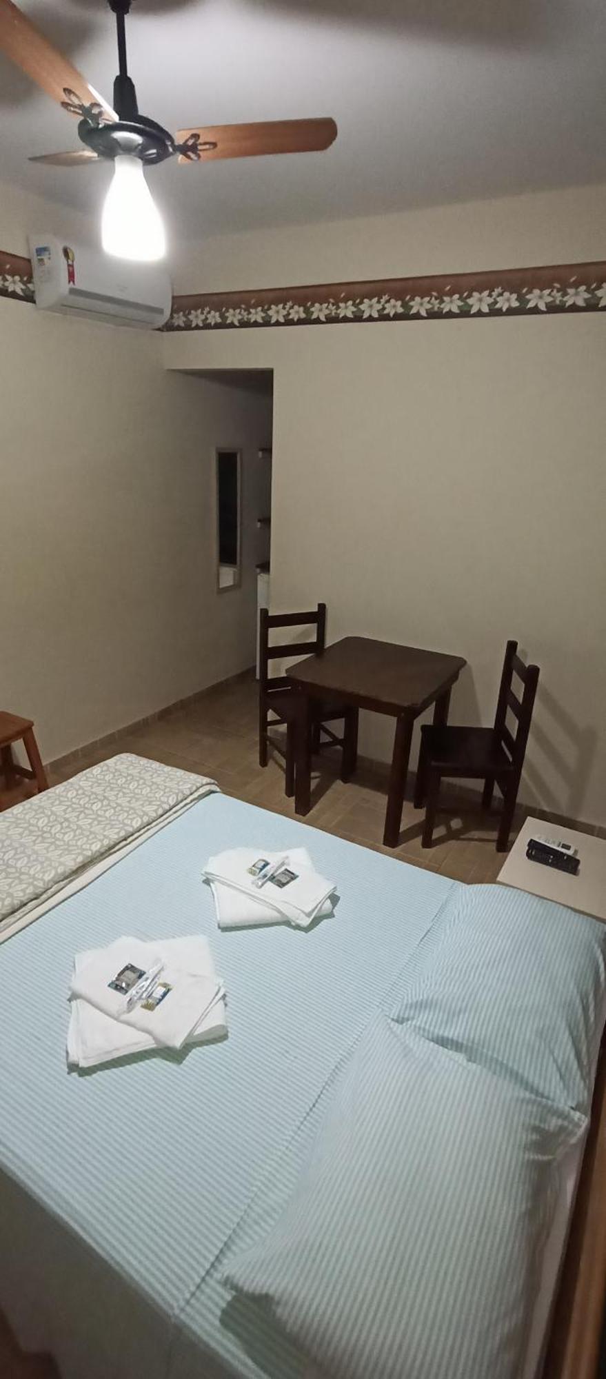 Pousada Patrimonio De Brotas Dış mekan fotoğraf