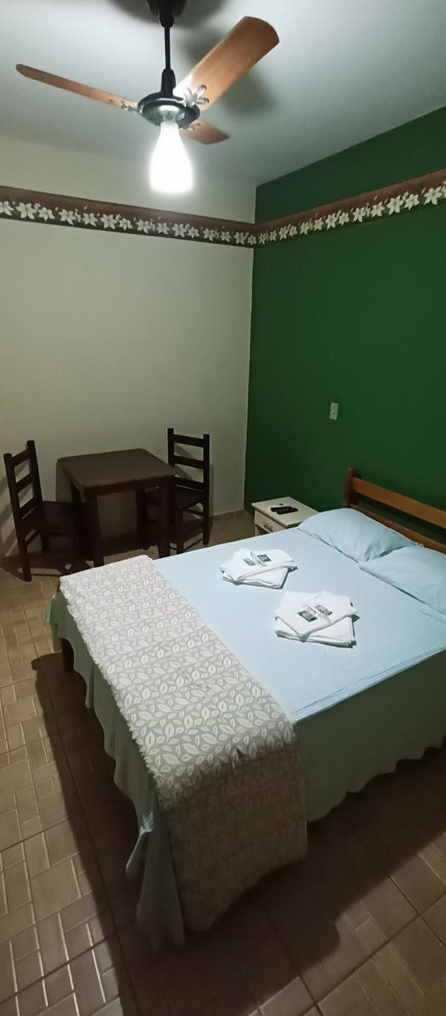 Pousada Patrimonio De Brotas Dış mekan fotoğraf