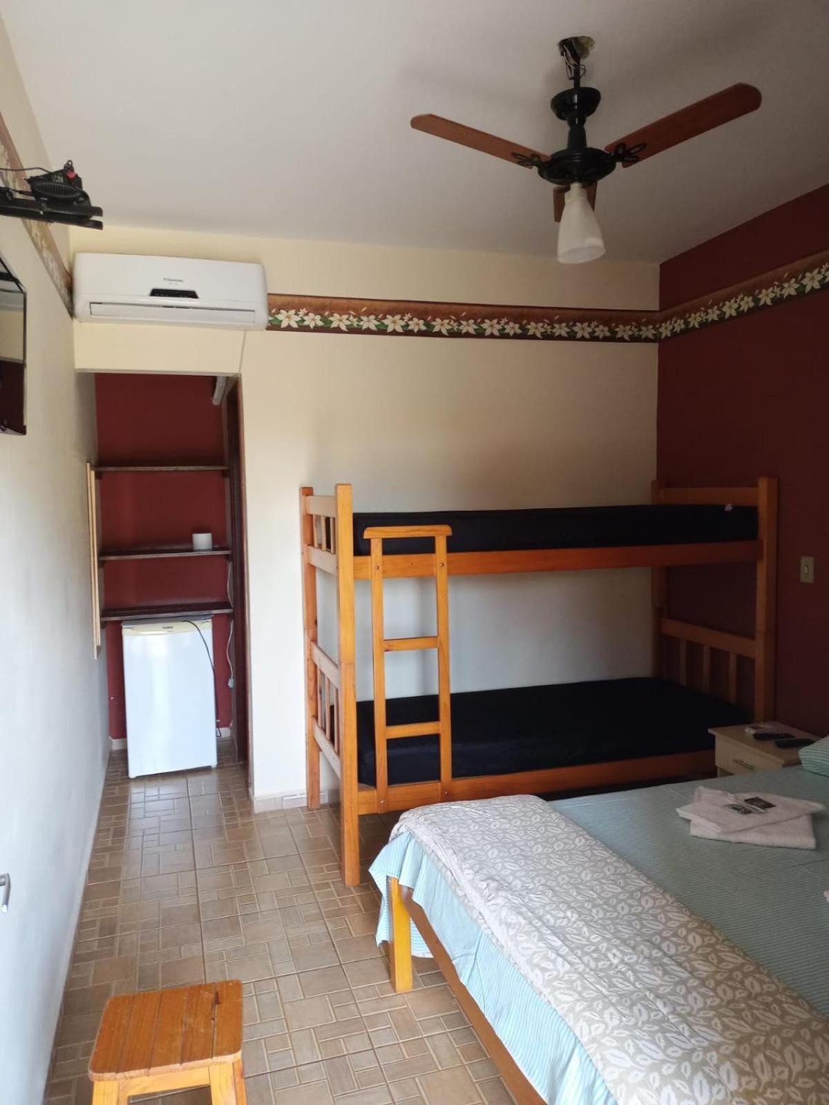 Pousada Patrimonio De Brotas Dış mekan fotoğraf
